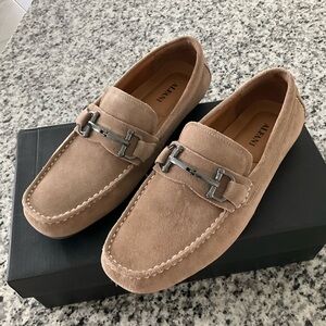 Men's Alfani Tan Loafers